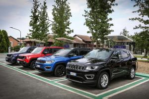 Jeep Renegade Trailhawk 4xe 2020 года  (EU)
